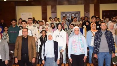 الوادي الجديد تشارك في ختام النسخة الخامسة من 