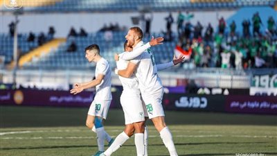المصري البورسعيدي وزد يتعادلان 1-1 في دوري نايل