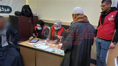 فحص 500 مواطن ومواطنة ضمن مبادرتي دعم 