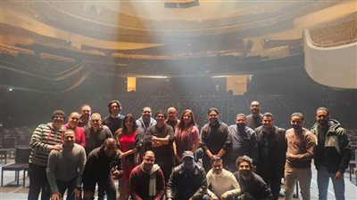 فيلهارمونى دو باريس يستعد لإحياء الذكرى الـ50 لرحيل أم كلثوم في احتفالية استثنائية لدار الأوبرا المصرية