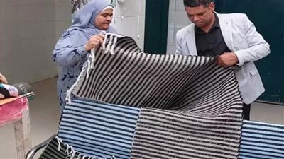 اختتام فعاليات معرض المنتجات المصرية المتخصص في الصناعات النسيجية والجلدية بمدينة جدة   