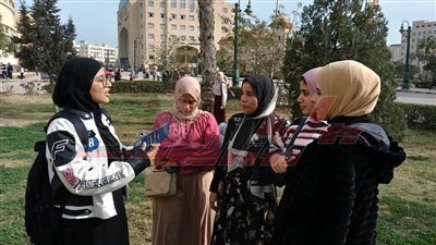 جامعة كفر الشيخ تطلق الحملة الترويجية لمسابقة بداية حلم