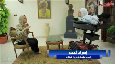 إسراء أحمد: أعشق ال ستاند أب كوميدي.. ورسالتي للمتنمرين 
