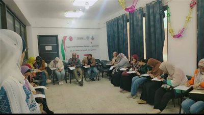 صحة الإسماعيلية تنظم دورة تدريبية عن 