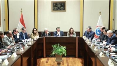 وزير الصحة يترأس الاجتماع الوزاري الأول للجنة التنفيذية لاستقبال المصابين الفلسطينيين