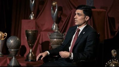 بالفيديو.. أشرف بن شرقي: الحلم تحقق وأصبحت جزءا من كيان الأهلي العظيم