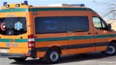 مصرع وإصابة 4 أشخاص إثر حادث تصادم على الطريق الإقليمي في الشرقية