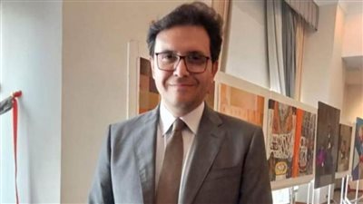 تكليف أحمد عبيد مساعدًا لوزير الثقافة للاستثمار