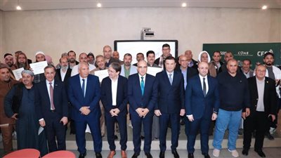 وزير الزراعة: الدولة المصرية في عهد الرئيس السيسي بذلت قصارى جهدها في استصلاح الأراضي الجديدة 