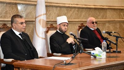 وزير الأوقاف يفتتح دورة اتحاد إذاعات وتليفزيونات 