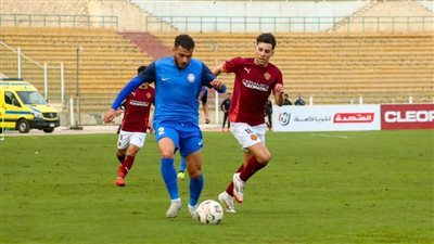 سموحة يفوز على سيراميكا كليوباترا خارج الديار في الدوري المصري 