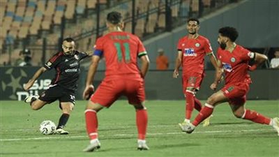 انطلاق مباراة الأهلي ومودرن سبورت بالدوري الممتاز