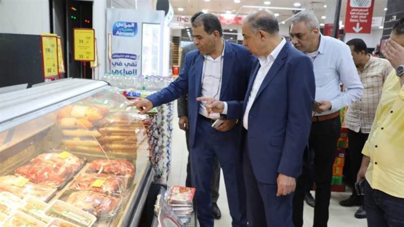 حملات تموينية متنوعة