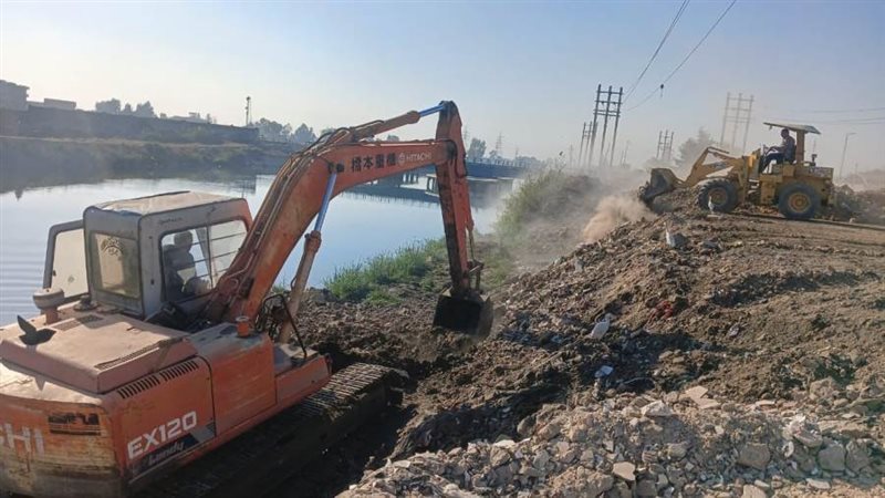 أعمال كورنيش المحلة