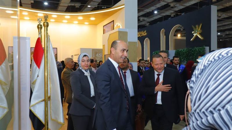 رئيس جامعة دمنهور