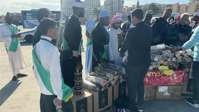 مسابقة بورسعيد الدولية