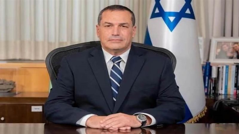 ووزير الدفاع يسرائيل