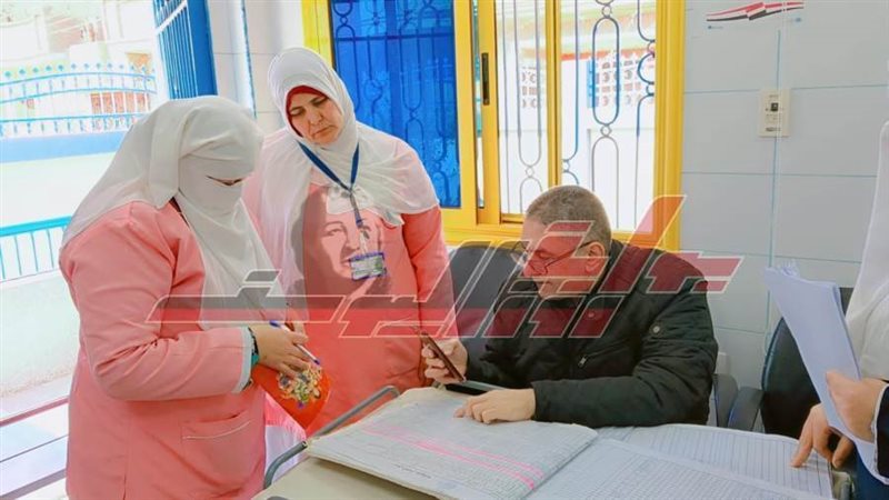 جولة الدكتور محمد