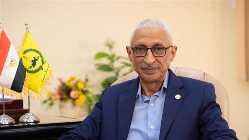 محافظ شمال سيناء