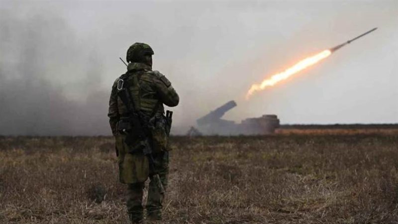 الحرب الروسية الاوكرانية