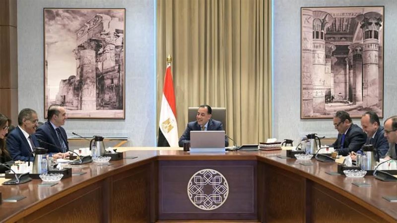 د. مصطفى مدبولي رئيس