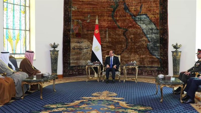 الرئيس السيسي