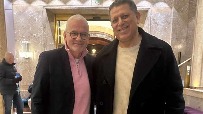 خالد فتحي رئيس الاتحاد