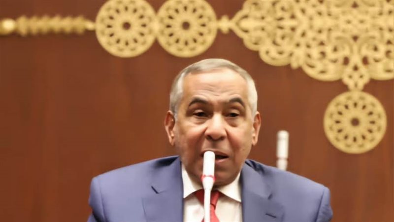 اللواء طارق رسلان