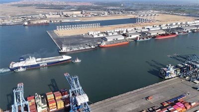 النقل تدعو الشركات للاستفادة من مميزات الخط الملاحي 