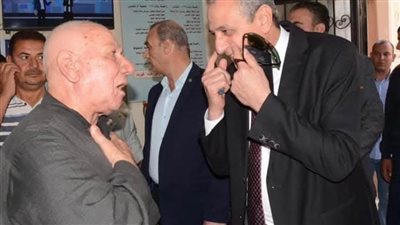  بالصور.. محافظ الغربية: منظومة متكاملة لتسهيل التصالح وإنهاء طلبات المواطنين