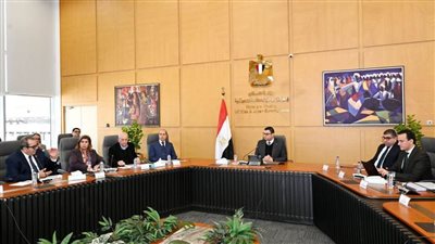 وزيرالإسكان يتابع الموقف التنفيذي لمشروع تطوير موقع التجلي الأعظم