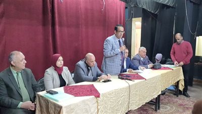 بالصور.. «تعليم الغربية» تجرى مقابلات المرشحين رؤساء لجان ومراقبين لامتحانات الثانوية