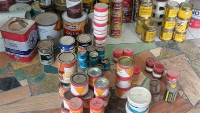 ضبط كميات من الدواجن الفاسدة والبويات والعلف مجهول المصدر في حملة تموينية ببورسعيد