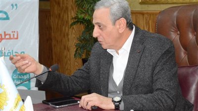  بالصور.. محافظ الغربية: تواجد ميداني يومي وحلول فورية لمشكلات المواطنين