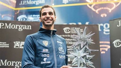  تصنيف الإسكواش.. علي فرج ونوران جوهر يحتفظان بالصدارة العالمية