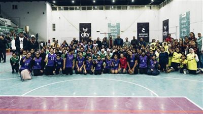 بمشاركة 600 لاعب.. ختام ناجح للمهرجان الشتوي للميني باسكت في كفر الشيخ