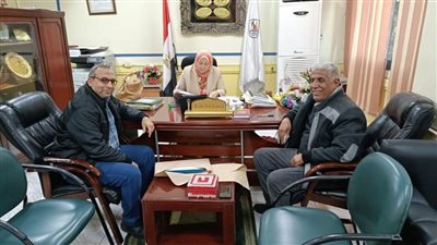  بدون تسريب أو مشاكل تكريم كتيبة تعليم بني سويف لنجاح امتحانات الشهادة الإعدادية