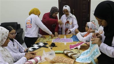 «أهل مصر».. ورش إبداعية لأطفال المحافظات الحدودية لتعزيز الهوية وتنمية المواهب