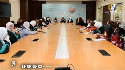 «القومى للمرأة» ينظم ندوة بعنوان «القيادة الدينية والمجتمعية للمرأة»