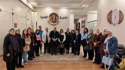 مرأة حماة الوطن بالقاهرة تناقش دورها في المجتمع وتأثيرها على الحياة السياسية