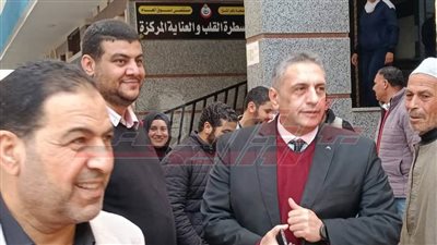 جولات مفاجئة على المنشآت الصحية بكفر الشيخ