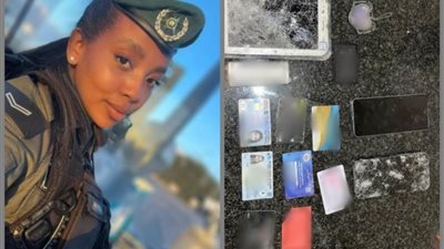 إسرائيل: العثور على معدات شخصية لمجندة في حرس الحدود بجنين