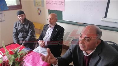 إقامة ورش عمل تدريبية لموجهي إدارات كفر الشيخ لتطوير أداء التوجيه الفني