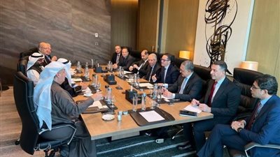 وزير الاستثمار والتجارة الخارجية يلتقي وفد هيئة الاستثمار الكويتية لاستعراض مقومات وفرص الاستثمار بالسوق المصرية 