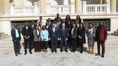 دورة تدريبية للكوادر الحكومية بجمهورية الكونجو الديمقراطية