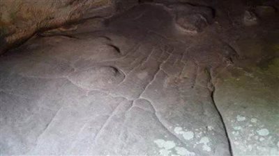 عاجل.. اكتشاف خريطة ثلاثية الأبعاد يعود تاريخها إلى 13 ألف عام