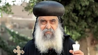 وفاة الأنبا 