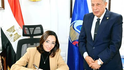 محافظ البحيرة تعتمد نتيجة امتحان التيرم الأول للشهادة الإعدادية العامة بنسبة نجاح 70.13%