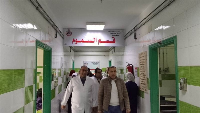 جانب من التفقد