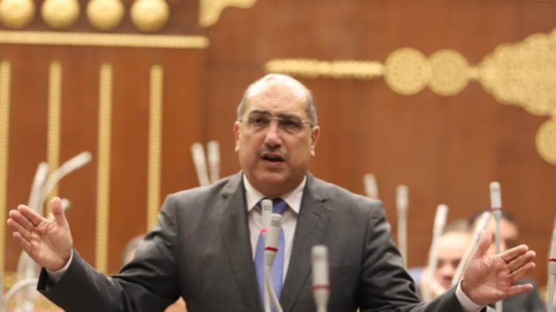 النائب إيهاب وهبه